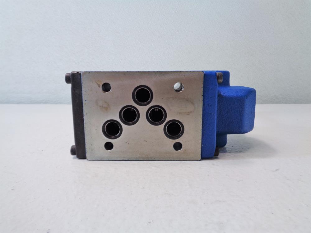 Rexroth Hydraulic Directional Control Valve R900589912, 4WMM10C31/F